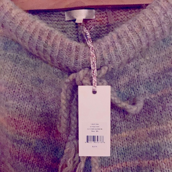 LoveShackFancy olvera pant XS NWT - Picture 2 of 4